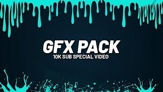 GFX pack for pixellab | 10K special pack by Amazingplay