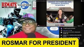 ANG GAGALING NGA MGA BAGONG KANDIDATO NATIN NAKAKA INSPIRE | ROSMAR FOR PRESIDENT