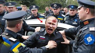 WORLD SHOCKED! NATO police successfully arrest President Putin in Russia