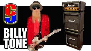 Billy Gibbons TONE | Marshall lead 12