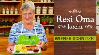 Resi Oma kocht - Wiener Schnitzel