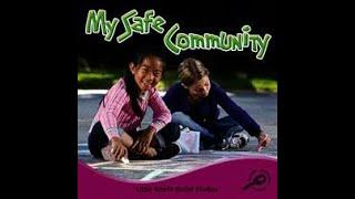 My Safe Community by Colleen Hord   Epic   Books for Kids