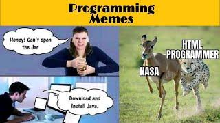 Programming Memes [ Part 2 ]