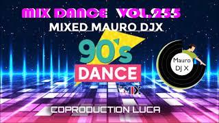 Mix Dance Vol 255   90 dance hit