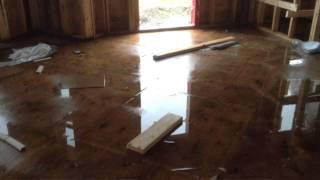 Plywood Vs. OSB - Subfloor Comparison