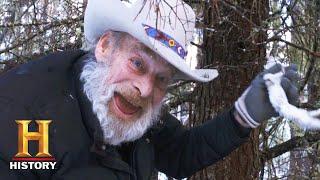 Mountain Men: Tom’s Big Trap is Unleashed! (Season 10) | History