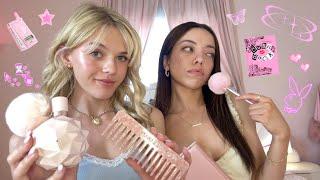 ASMR Regina George & Gretchen Give You A Plastics Makeover ️