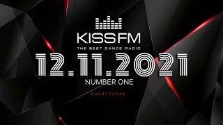   Kiss FM Top 40 [12.11] [2021]  