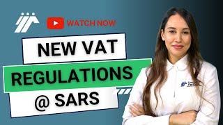 VAT Registration at SARS