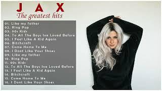 J  A  X Greatest Hits Full Album - Top 20 Best Songs of J  A  X on BillBoard 2022