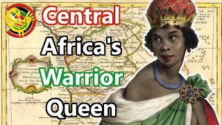 Njinga of Ndongo: Central Africa's FEARLESS Warrior Queen