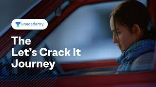 The Let's Crack It Journey