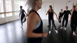 NGDance Autumn Intensive, Day 2