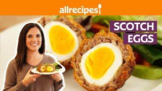 How to Make Scotch Eggs | Get Cookin' | Allrecipes