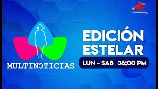 (EN VIVO) Noticias de Nicaragua - Multinoticias Edición Estelar, 1 de agosto del 2024