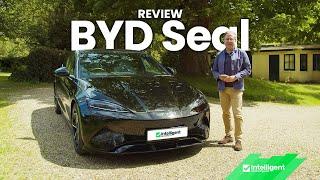 BYD Seal | Great EV galumphing from China