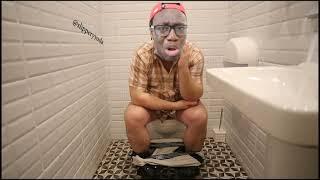 Deji cries about his diarrhoea