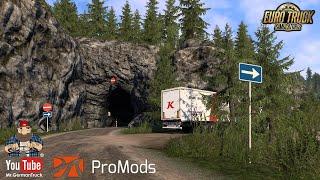 [ETS2 v1.51] Promods Map v2.71 *Kirkenes reworked - First Look*