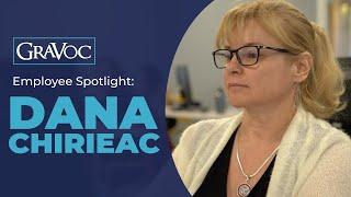 Employee Spotlight: Dana Chirieac, Lead Software Engineer for Dynamics AX/F&O