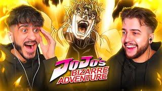 We watched 1 Second of EVERY Episode of JoJo's Bizarre Adventure and...