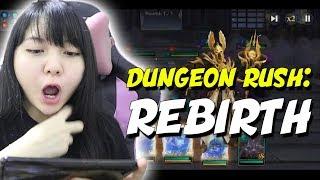 AWAS KETAGIHAN! DUNGEON RUSH: REBIRTH