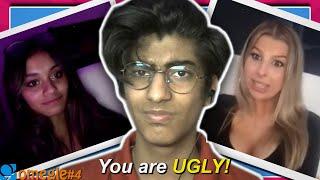 INDIAN ROASTING GIRLS ON OMEGLE! | When Indians Use Omegle..#4