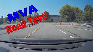 Maryland MVA Drivers License Road Test