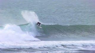 Skuff TV Surf | Dave Rastovich Surfs Endless Lefts In Chile