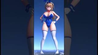 Bunny Sora Stomps On City By NAGTS. Twitter/X: NAndeyanenGTS   #growth #mmd #crush #foot