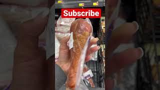 Smoked Turkey Legs at Walmart #food #foodie #deal #walmart