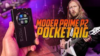 THE ULTIMATE POCKET GUITAR RIG? - MOOER PRIME P2