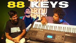 88 Keys | The Berty Show | Flac Monkeys