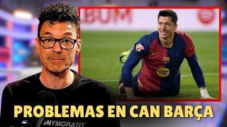 OTRO RIDÍCULO DEL BARÇA. BASTA YA / RONDEANDO