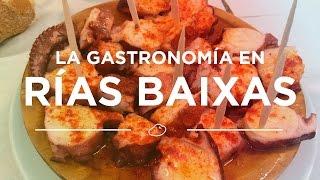 Pontevedra | La gastronomía de Rías Baixas | minube