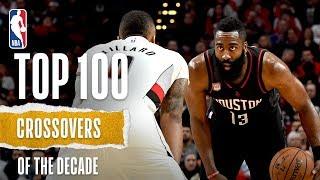 NBA's Top 100 Crossovers Of The Decade