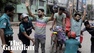 Bangladesh overturns job quota ruling after violent protests