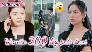 Wanita gemuk 200kg dikhianati, menurunkan berat badan jadi cantik seksi, CEO jatuh cinta!#kdrama#ceo