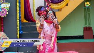 FULL EPISODE! 4041 - Sonu Par Hai Khatra?! | Taarak Mehta Ka Ooltah Chashmah