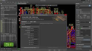 xSignals for DDR3 and DDR4 in Altium Designer | High-Speed Design