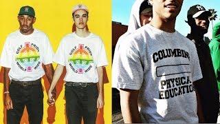 MOST OFFENSIVE STREETWEAR T-SHIRTS OF ALL TIME!