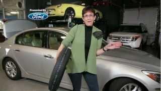 Four Tips about Spare Tires