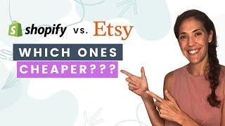 Etsy vs Shopify Fees (How Much Do They Really Cost in 2020)