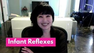 Infant Reflexes | OT Miri