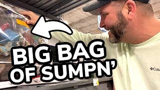 A Big Bag of Something | Thrift Store Toy Hunt  #toyhunt #thriftstore