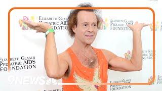 Legendary fitness guru Richard Simmons dead at 76