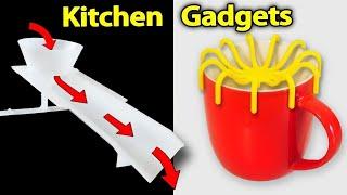 Curious Kitchen Gadgets You MUST See