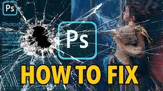 Photoshop 2020 problems and solutions. Missing and broken things fixed!
