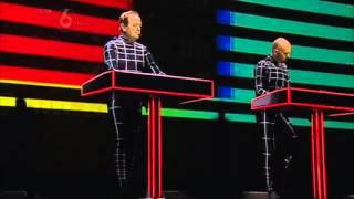 Kraftwerk - Home Computer (Live at Latitude)