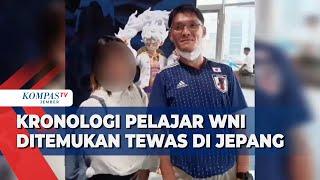 Pelajar WNI Ditemukan Tewas di Apartemen di Maebashi Jepang, Diduga Dibunuh!