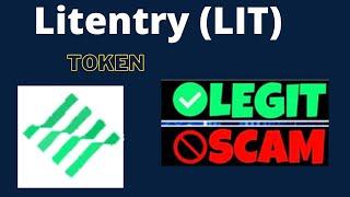 Is Litentry (LIT) Token Scam or Legit ??